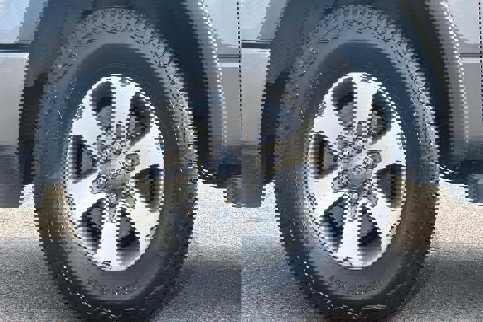 Used 2013 Ford F150 FX4 w/ Luxury Equipment Group image 24