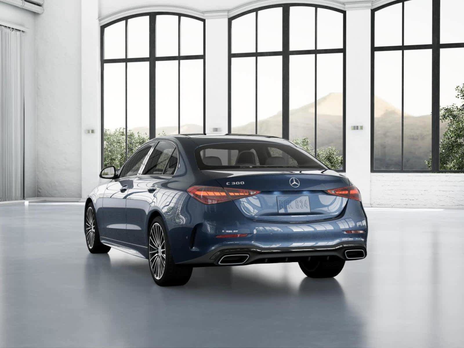 New 2026 Mercedes-Benz C 300 Sedan image 26