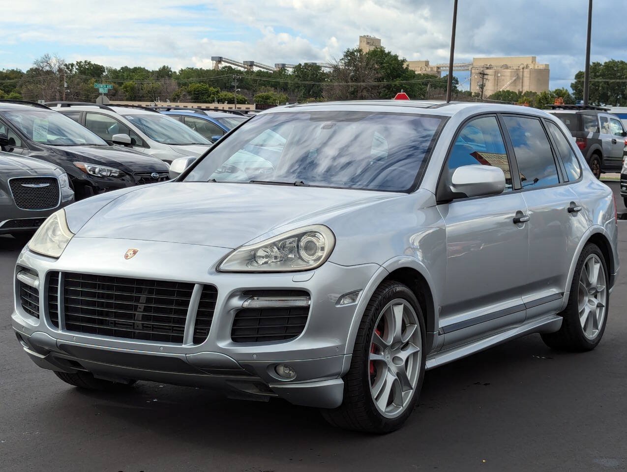 Used 2009 Porsche Cayenne GTS AWD/4WD image 5