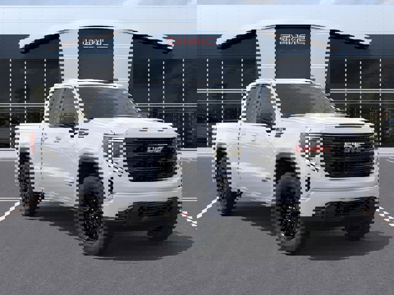 New 2026 GMC Sierra 1500 Elevation image 22