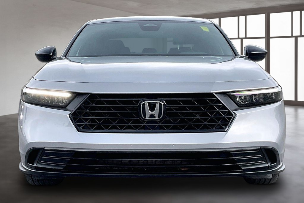Certified 2025 Honda Accord Sport image 2