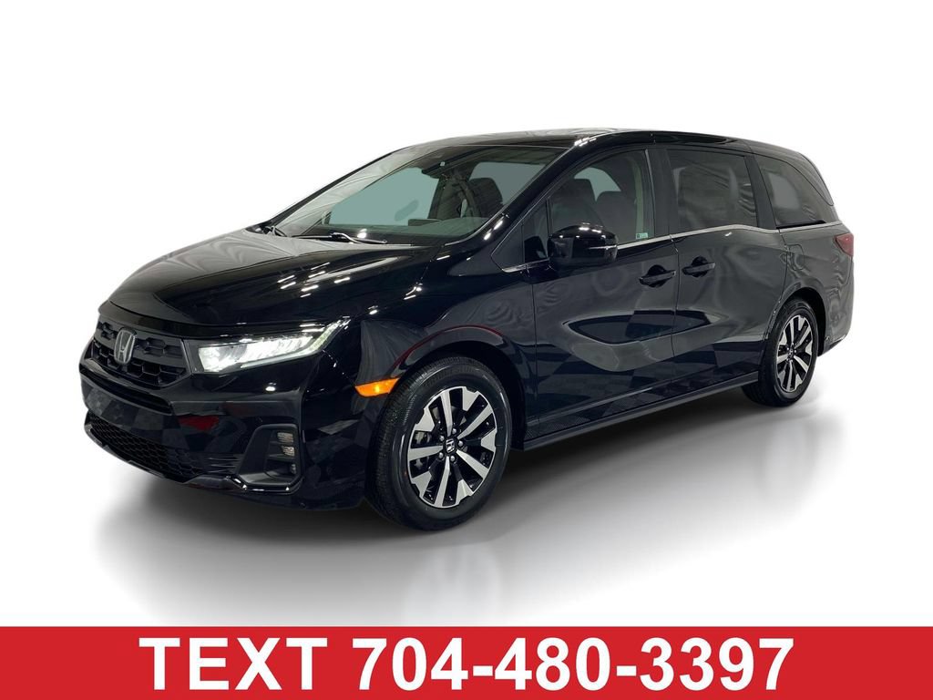 New 2026 Honda Odyssey EX-L image 1