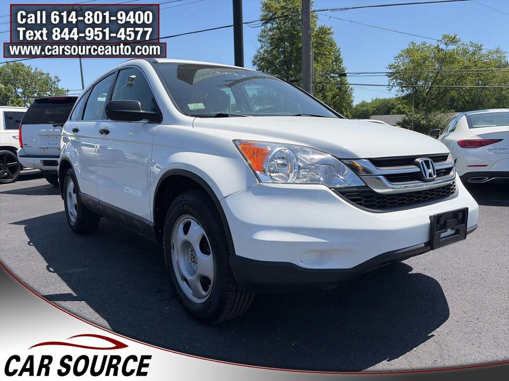 Used 2011 Honda CR-V LX image 3