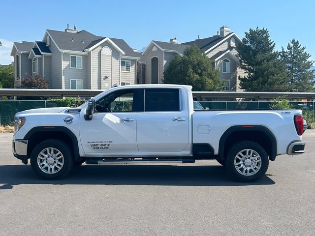 Used 2020 GMC Sierra 3500 SLT w/ SLT Premium Plus Package AWD/4WD image 9