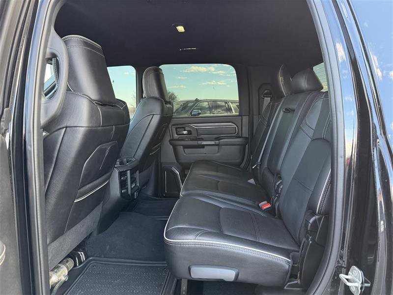 Used 2024 RAM 2500 Limited image 17