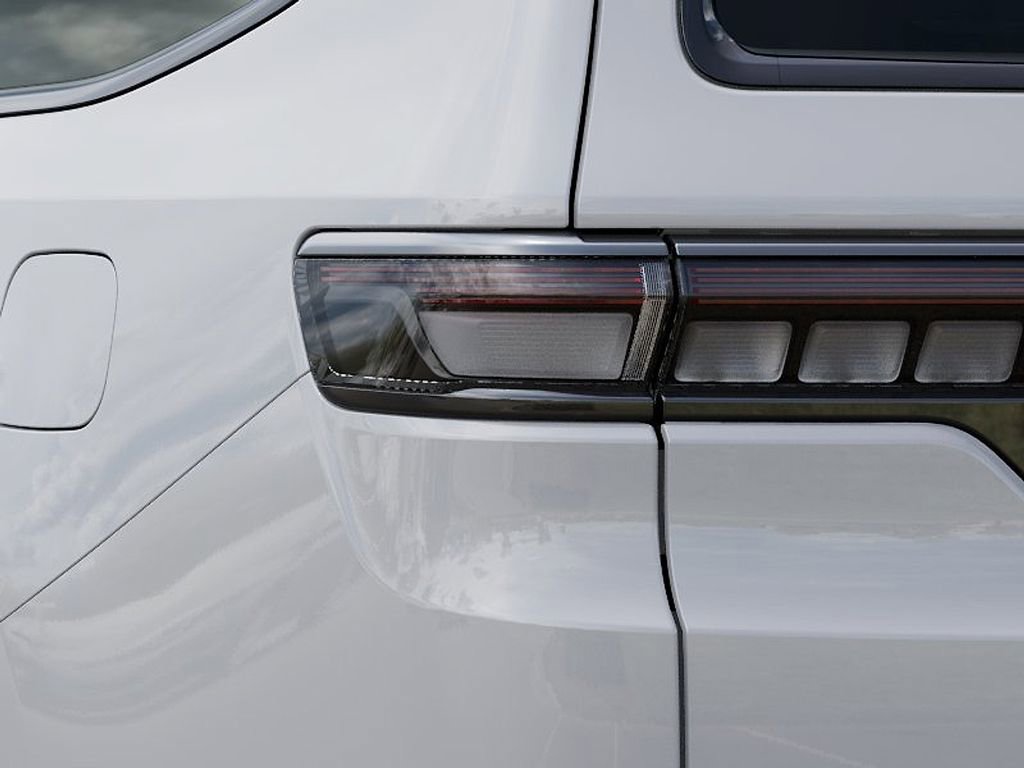New 2026 Jeep Grand Wagoneer L Limited AWD/4WD image 9