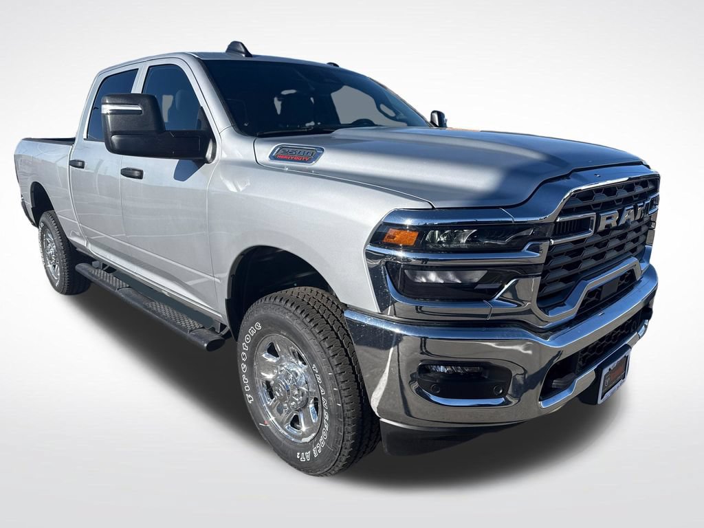 New 2026 RAM 2500 Tradesman AWD/4WD image 7