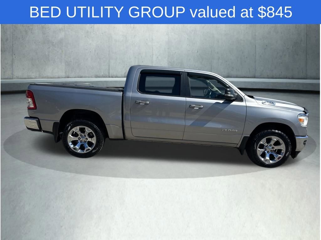 Used 2019 RAM 1500 Big Horn AWD/4WD image 8