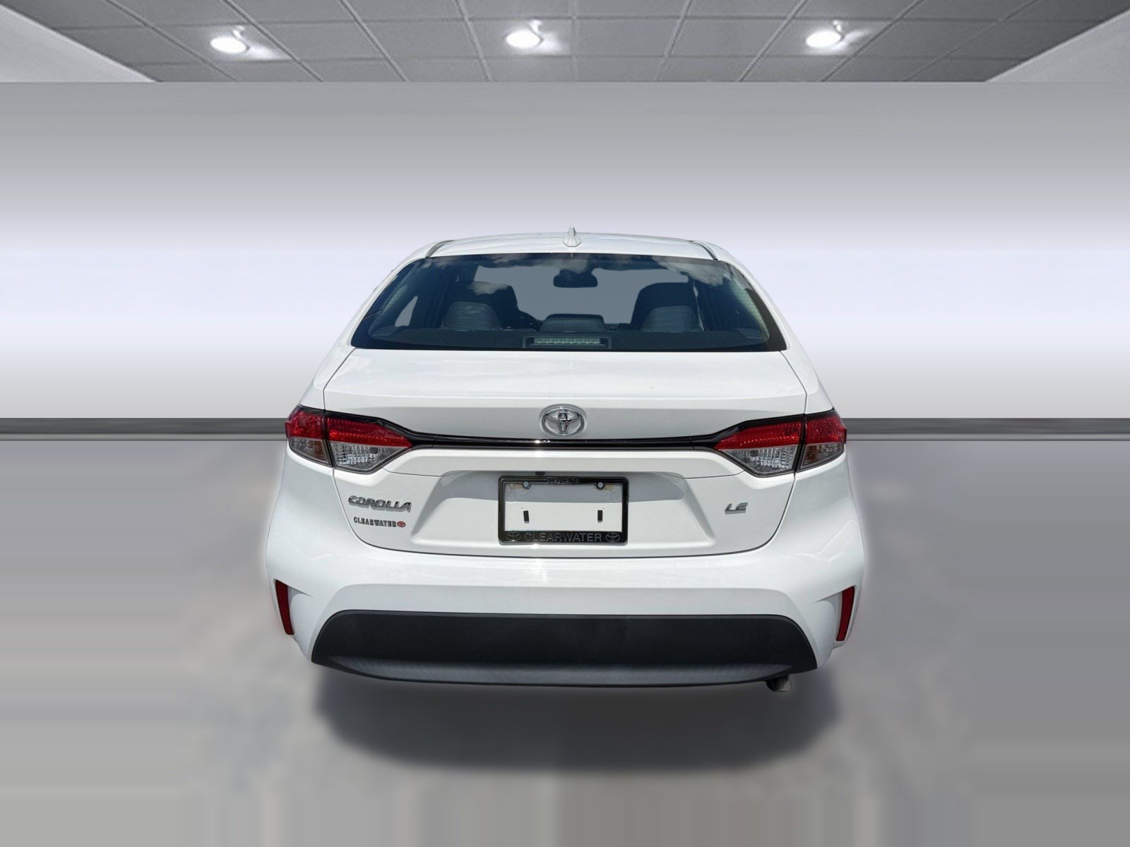 Used 2023 Toyota Corolla LE FWD image 10