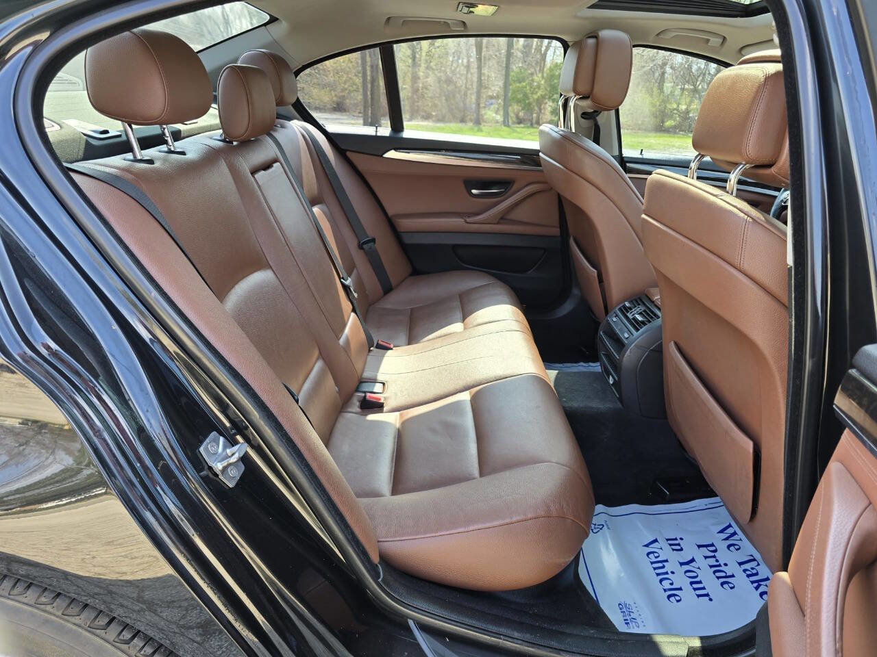 Used 2011 BMW 535i xDrive Sedan image 11