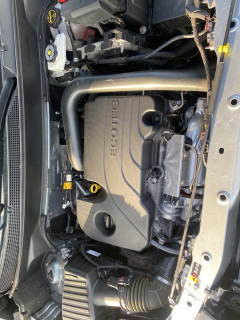 Used 2025 Chevrolet Equinox LT image 34