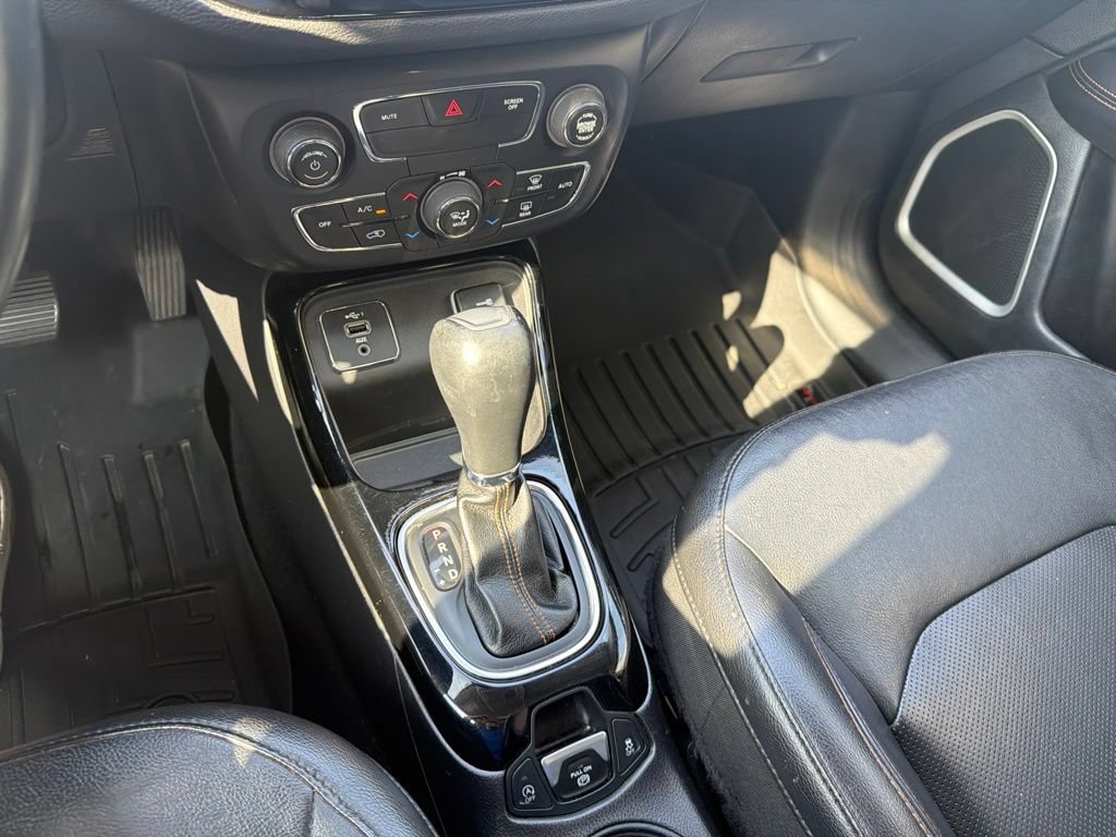 Used 2019 Jeep Compass Limited FWD image 23
