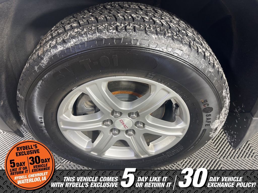 Certified 2018 GMC Acadia SLE w/ LPO, Black Accent Package image 12