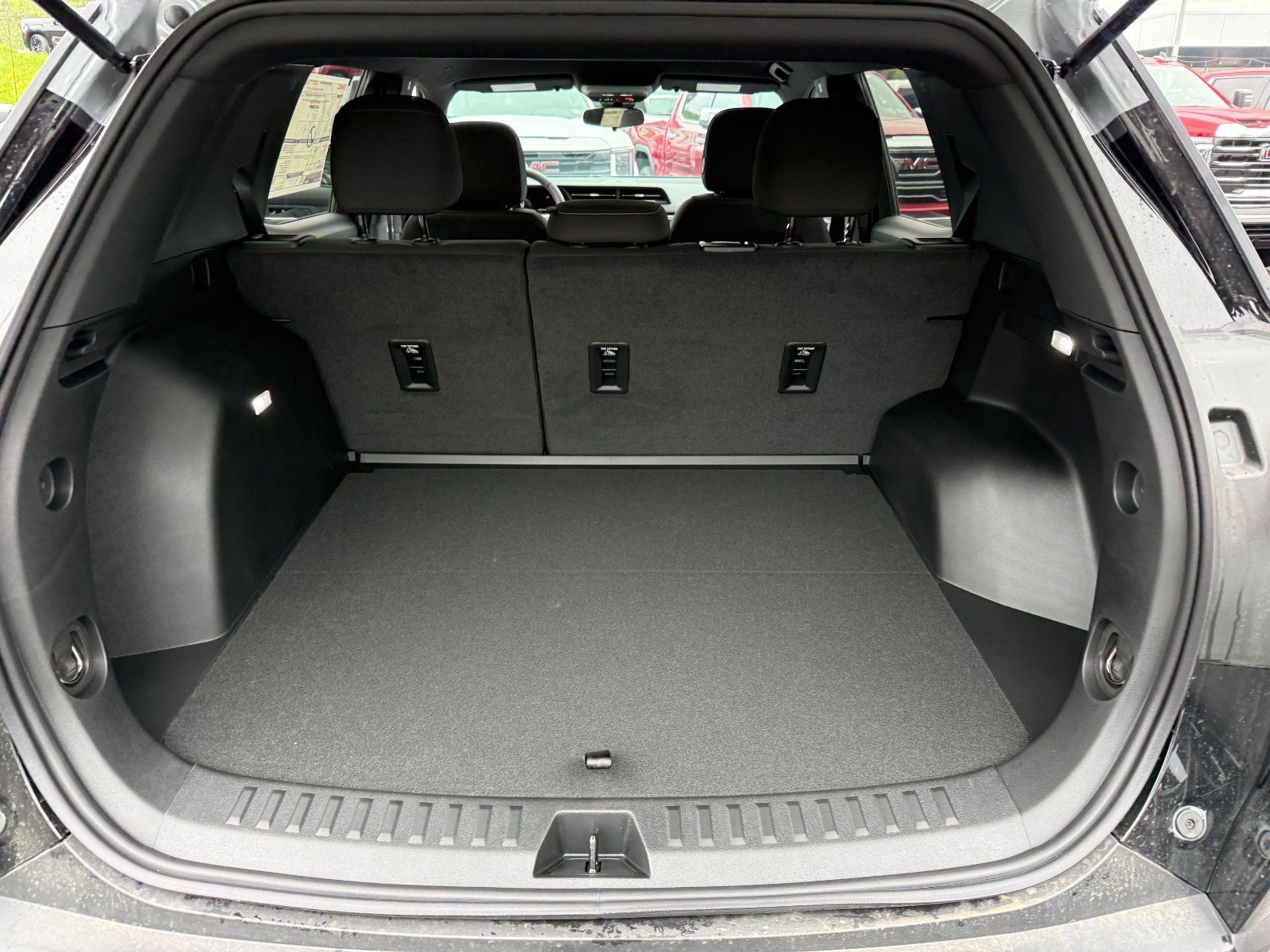 New 2026 GMC Terrain Elevation w/ LPO, Floor Liner Package image 18