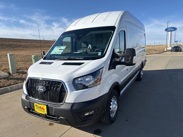 New 2026 Ford Transit 350 148 High Roof AWD image 7