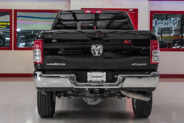 Used 2020 RAM 2500 Lone Star w/ Level 1 Equipment Group AWD/4WD image 11