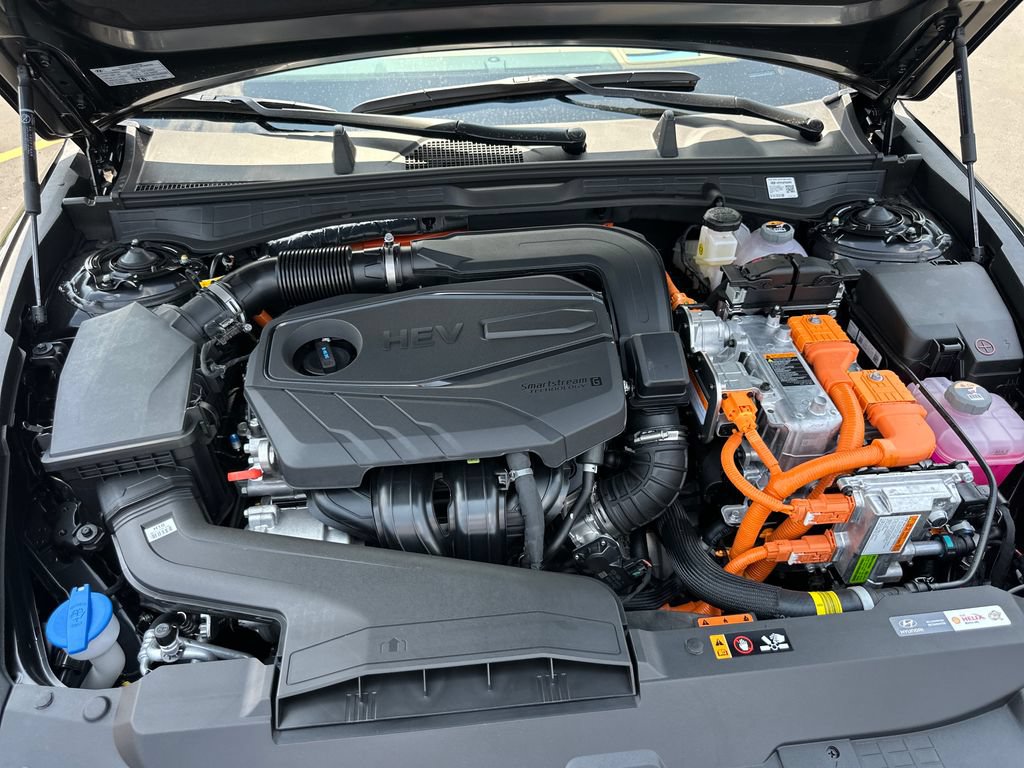 New 2026 Hyundai Sonata Limited FWD image 35