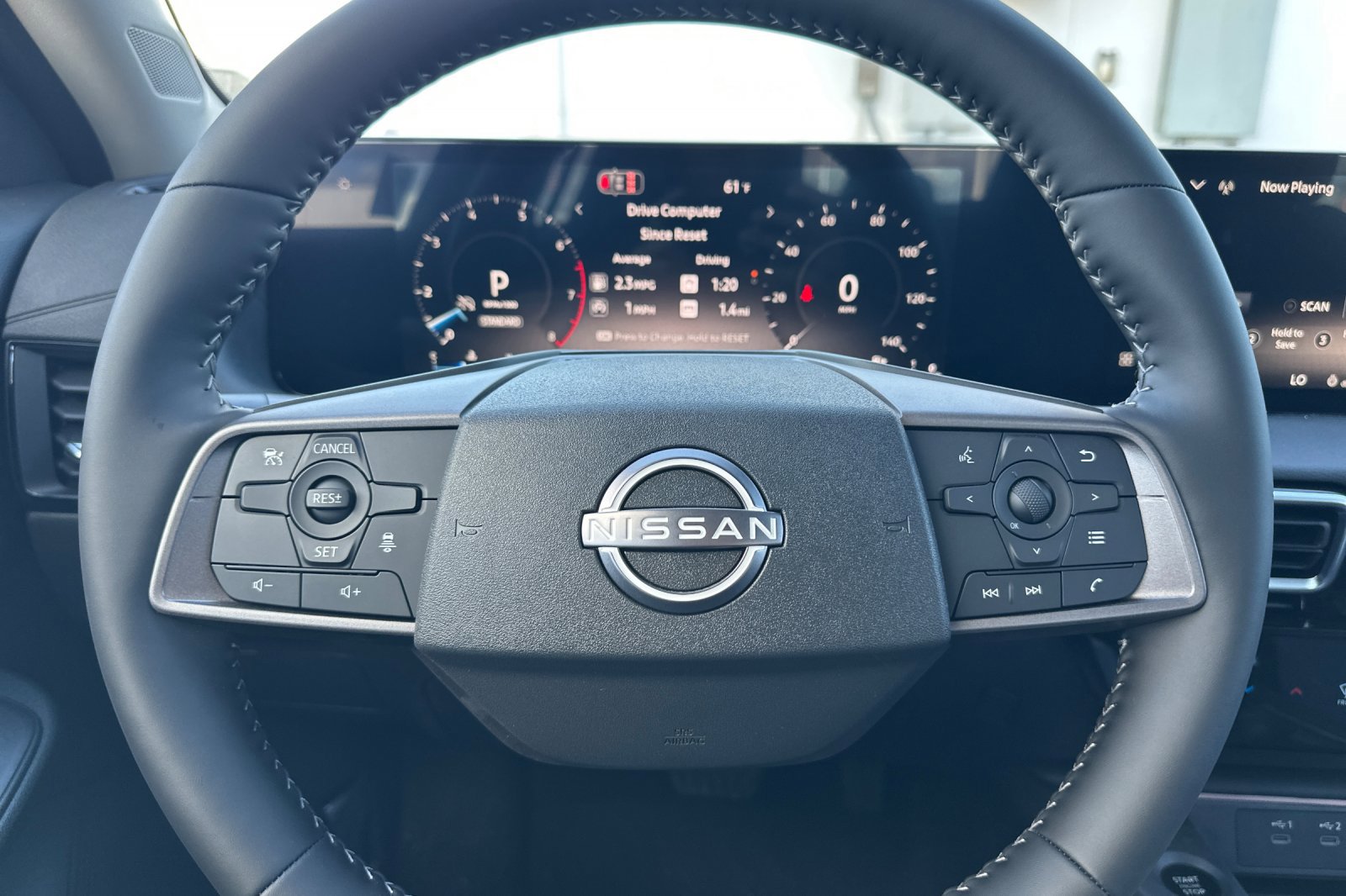 New 2026 Nissan Sentra SV w/ SV Convenience Package image 22