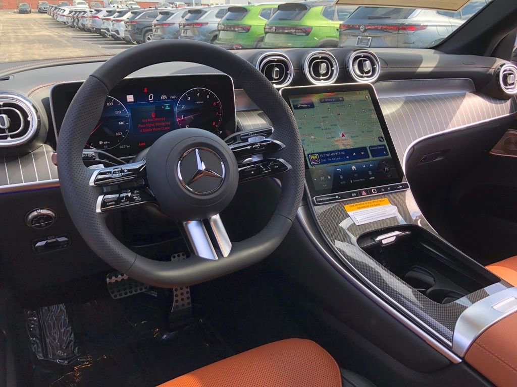 New 2026 Mercedes-Benz GLC 300 4MATIC image 16