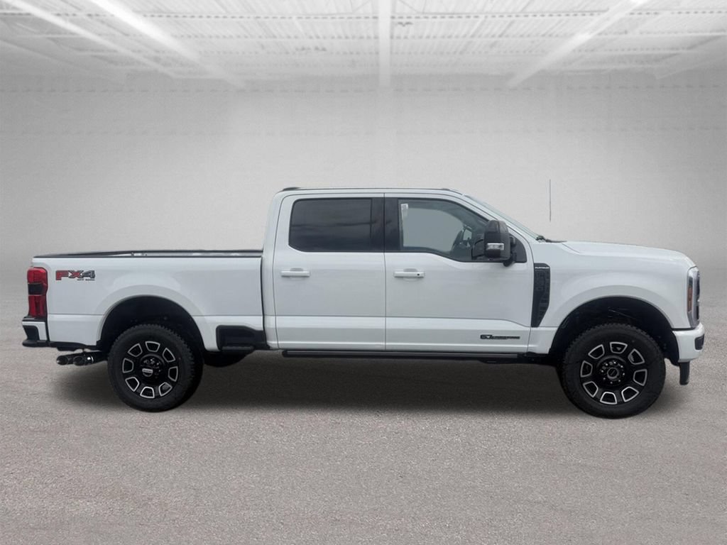 New 2026 Ford F250 Platinum AWD/4WD image 2