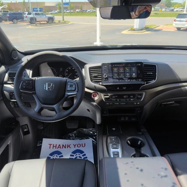 New 2026 Honda Ridgeline TrailSport image 16