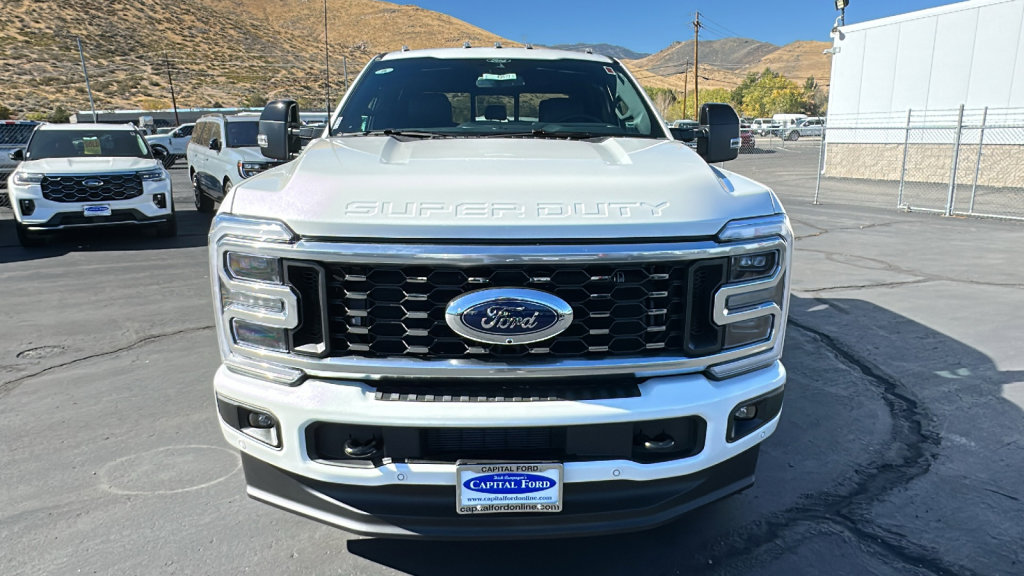 New 2026 Ford F350 Platinum image 8