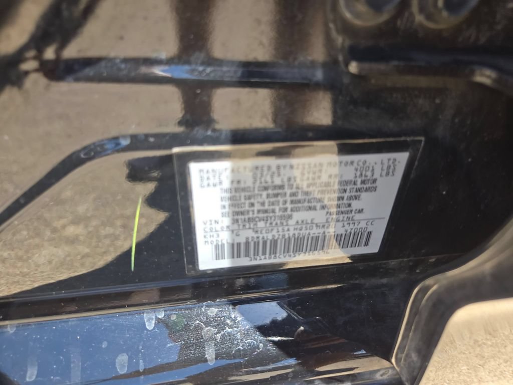 Used 2025 Nissan Sentra SV FWD image 29