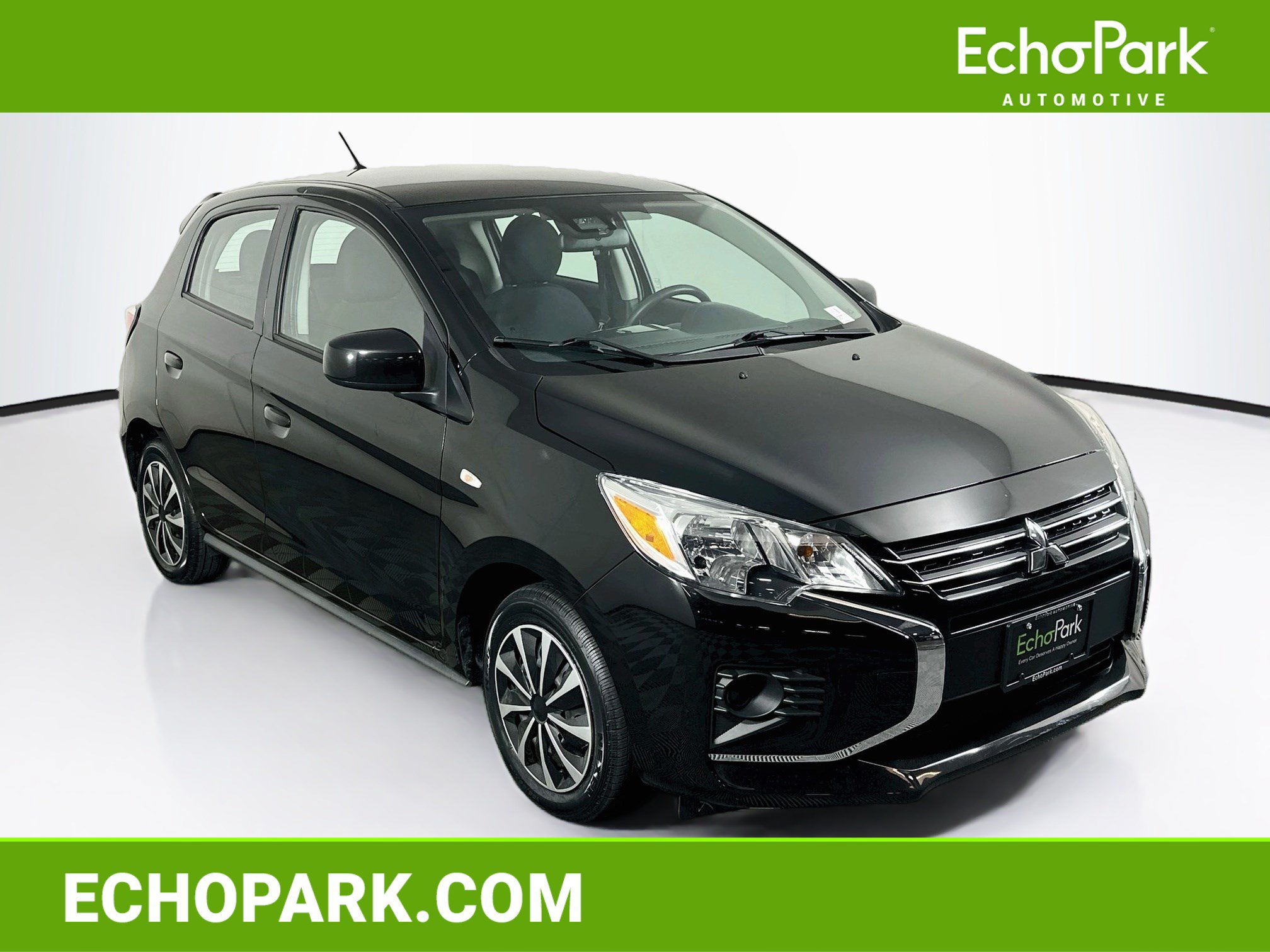 Used 2024 Mitsubishi Mirage ES FWD image 1