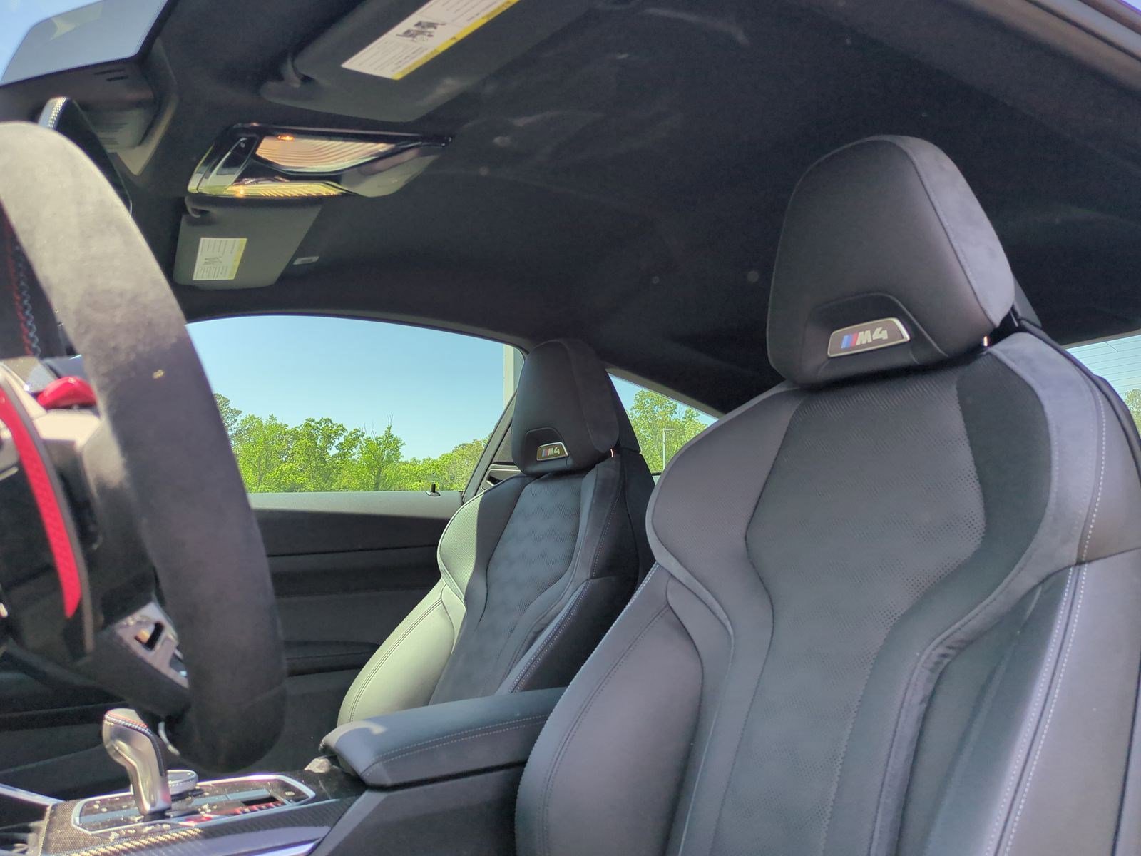 Used 2025 BMW M4 Competition w/ Executive Package image 16