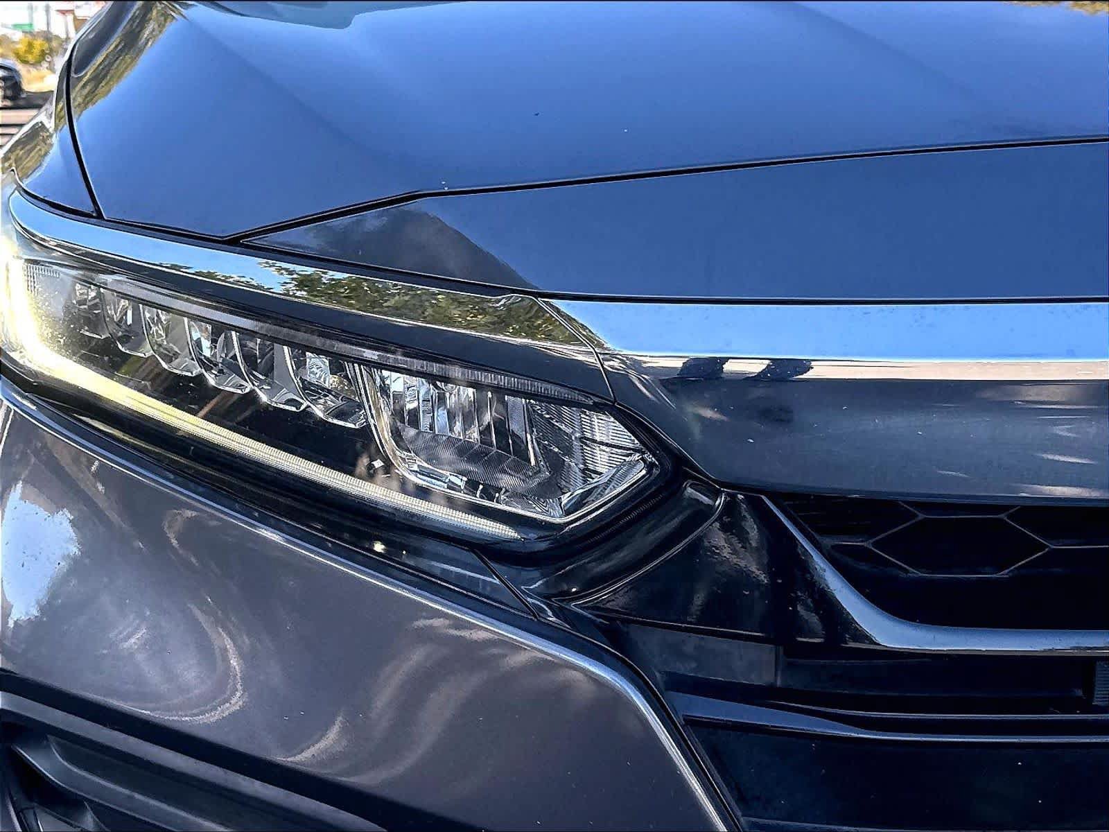 Used 2018 Honda Accord LX image 33