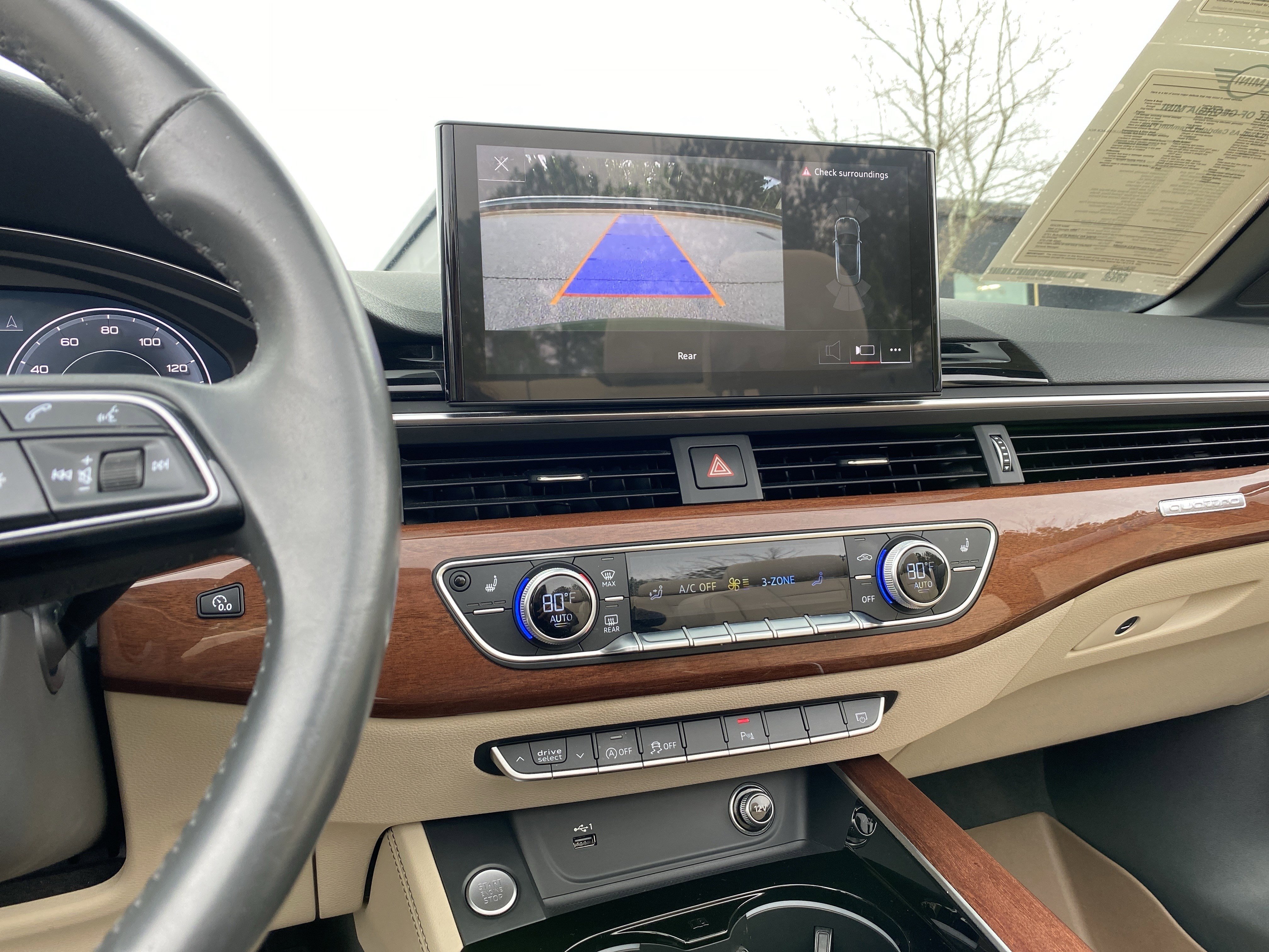 Used 2020 Audi A5 2.0T Premium Plus image 35