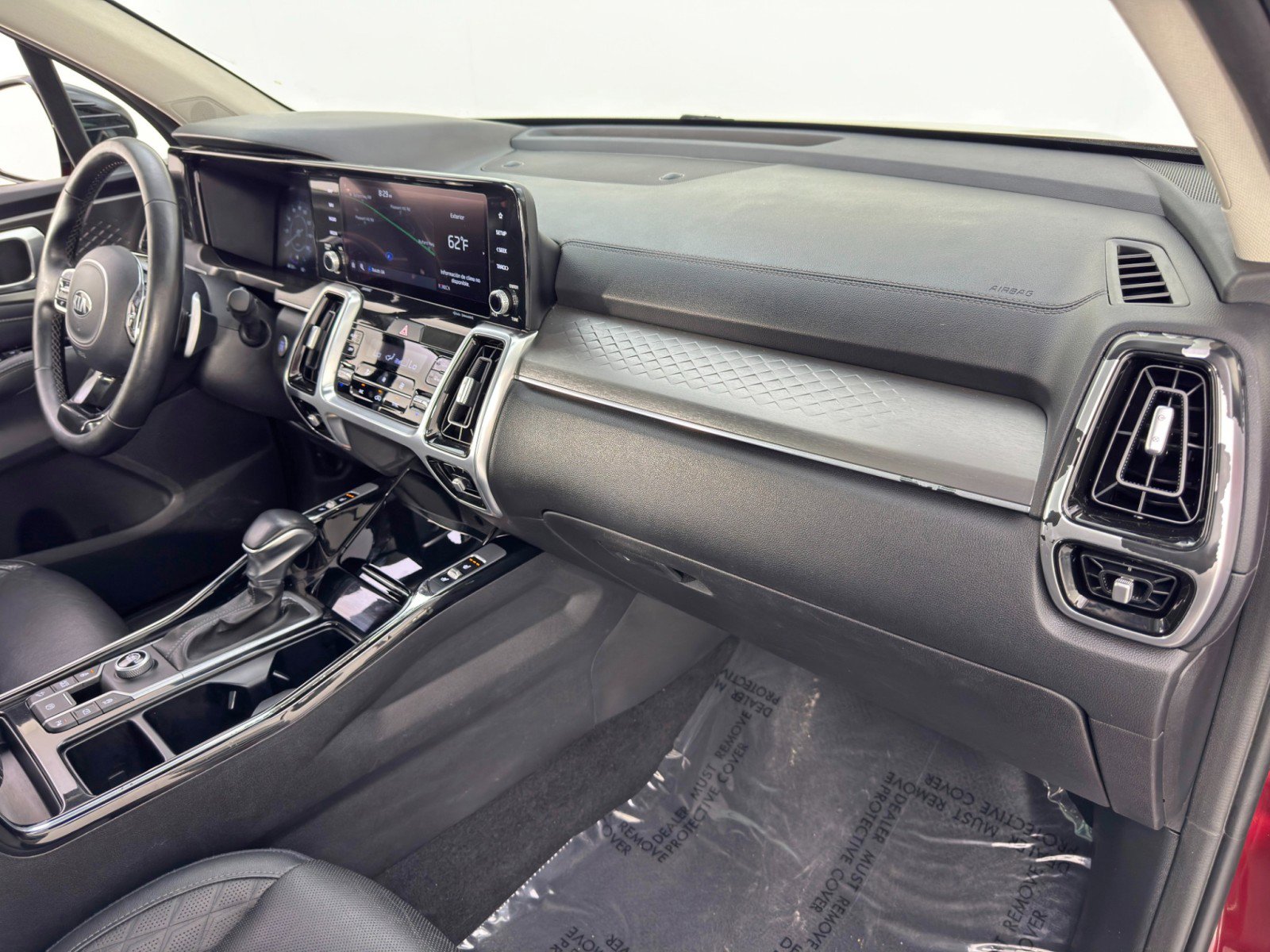 Used 2021 Kia Sorento SX image 14