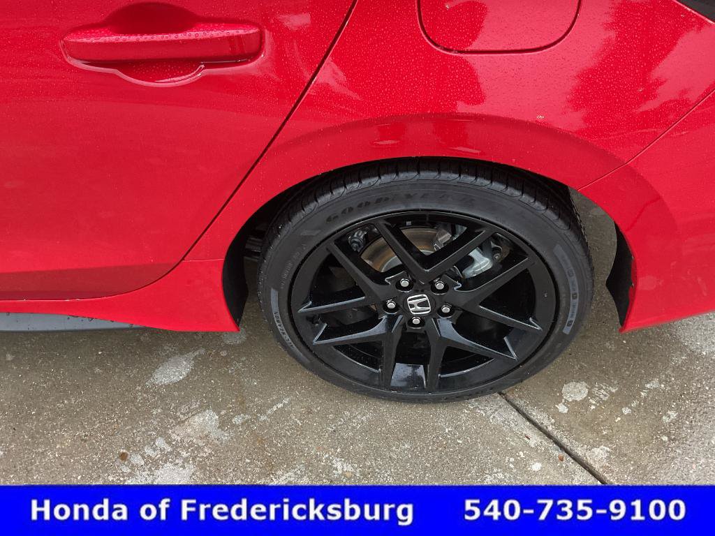 Certified 2026 Honda Civic Sport image 10