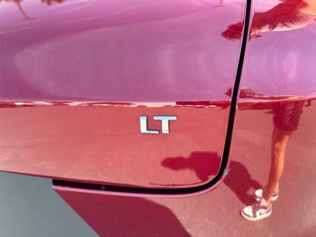 Used 2025 Chevrolet TrailBlazer LT AWD/4WD image 10
