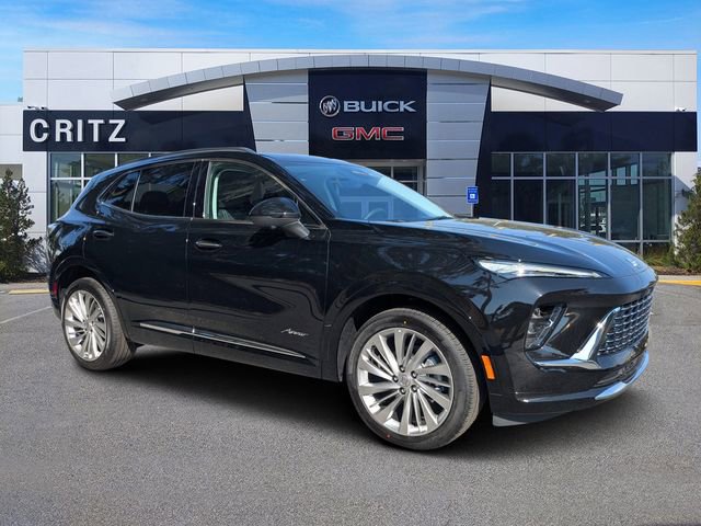 New 2026 Buick Envision Avenir image 1