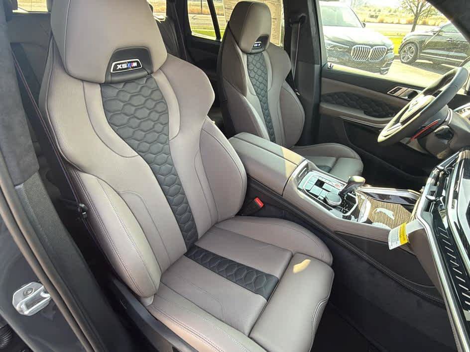 New 2026 BMW X5 M Competition w/ Executive Package AWD/4WD image 22