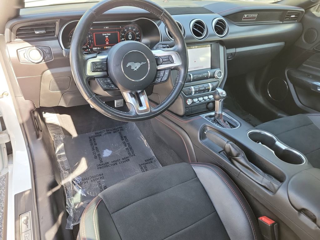 Used 2019 Ford Mustang GT Premium w/ Equipment Group 401A image 21