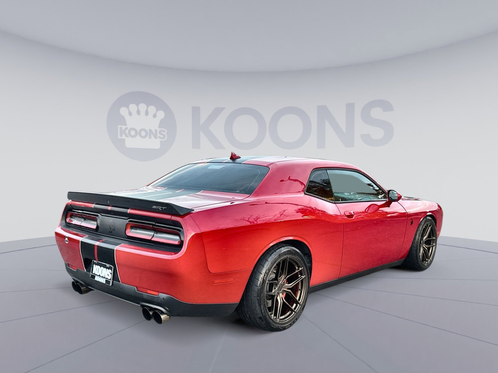Used 2016 Dodge Challenger SRT Hellcat image 7