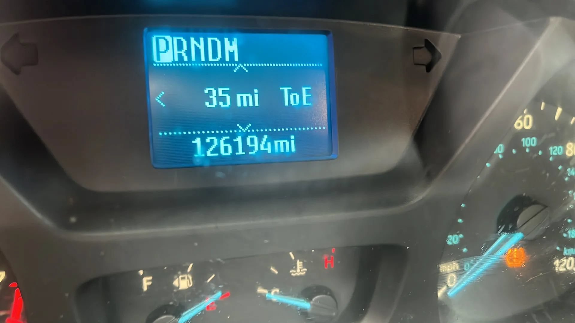 Used 2015 Ford Transit 250 130 Low Roof RWD image 9