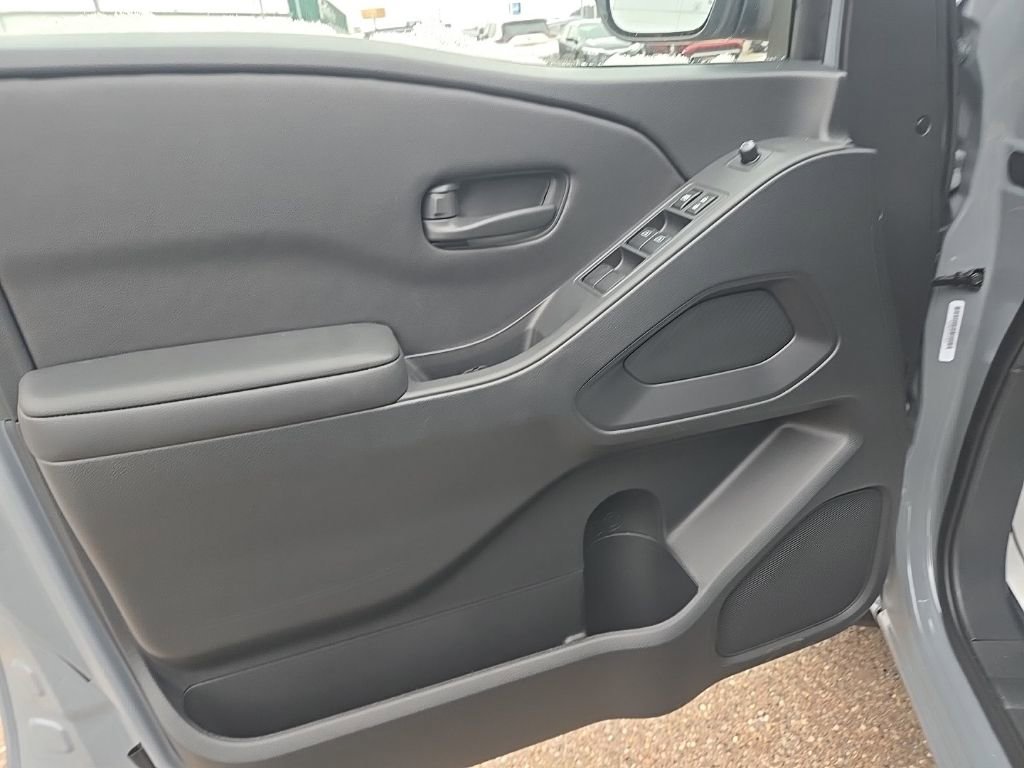 New 2026 Nissan Frontier SV image 12