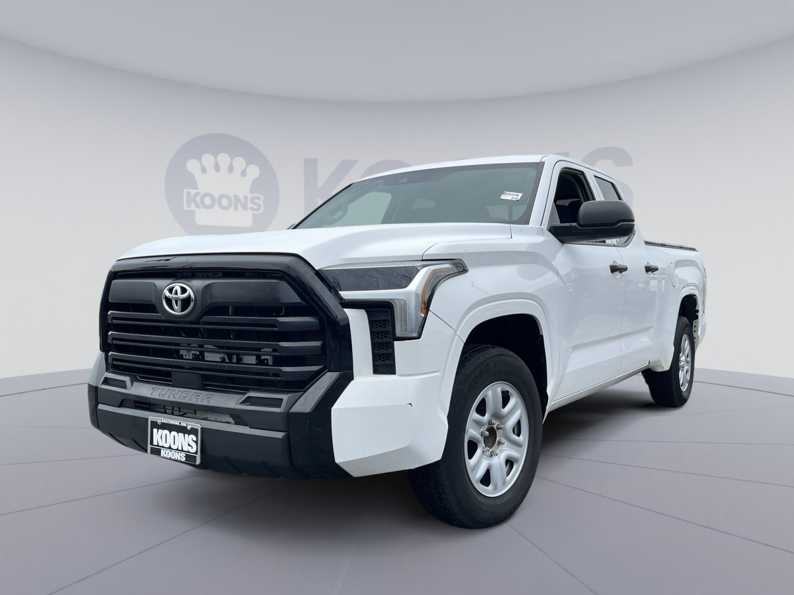 Used 2024 Toyota Tundra SR