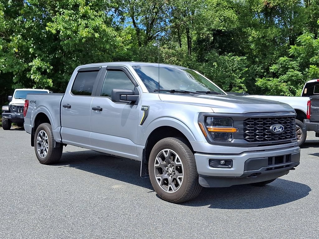 Used 2024 Ford F150 STX