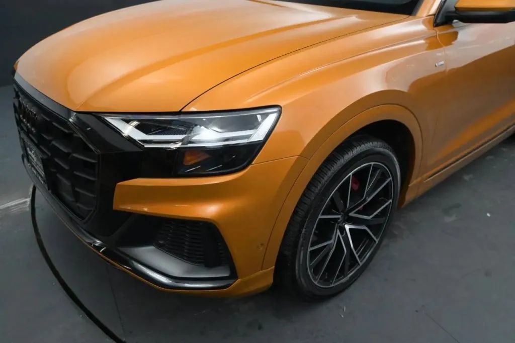 Used 2021 Audi Q8 Premium Plus AWD/4WD image 10