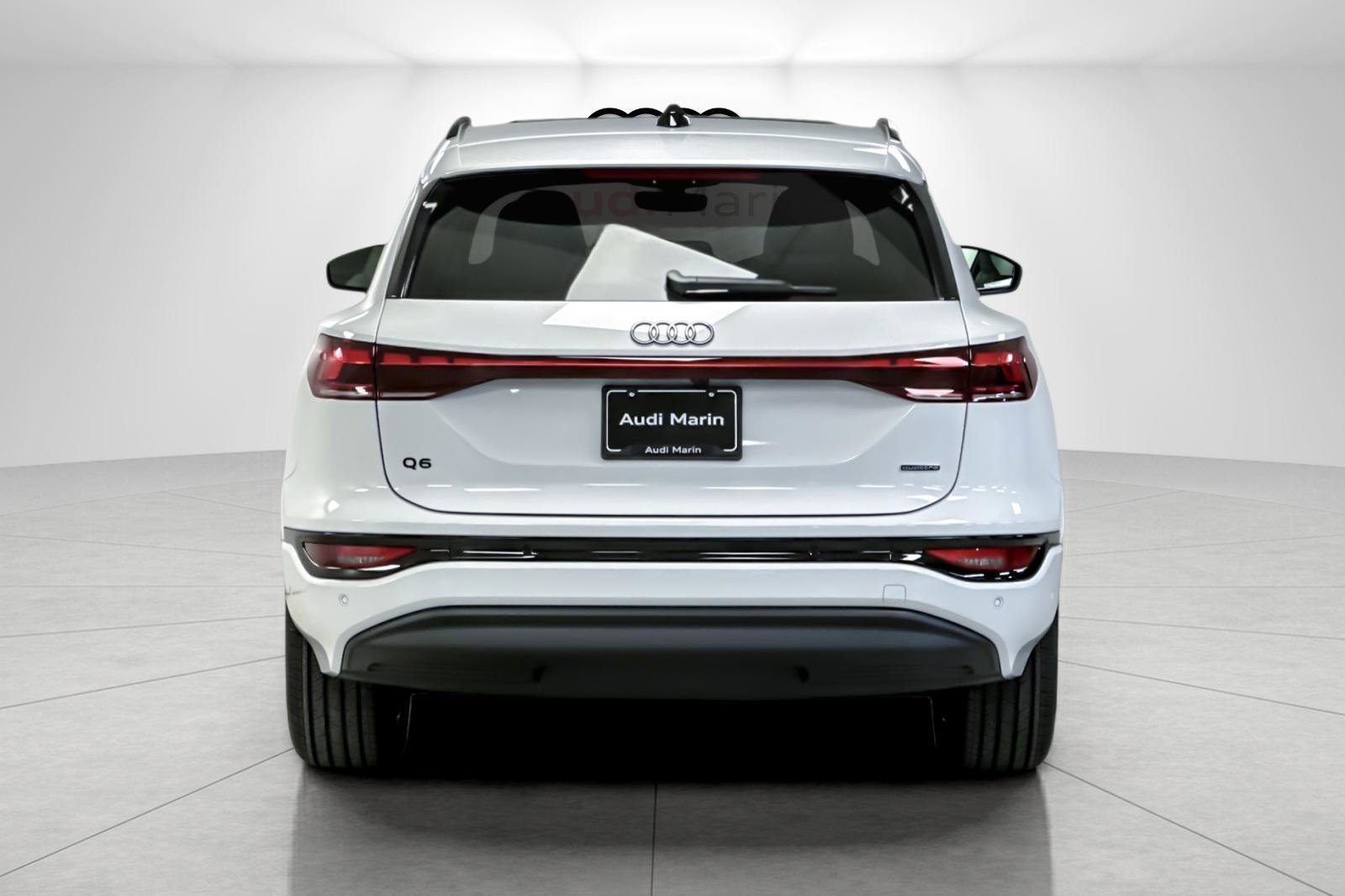 New 2025 Audi Q6 e-tron Premium Plus image 4