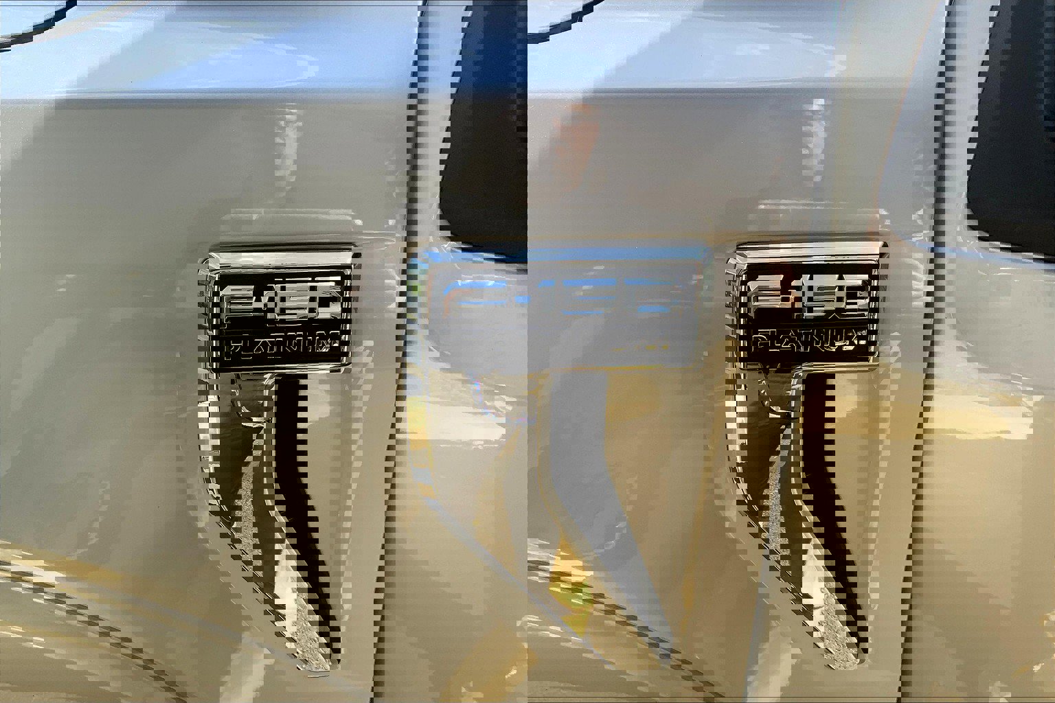 Used 2021 Ford F150 Platinum w/ Equipment Group 701A High image 16