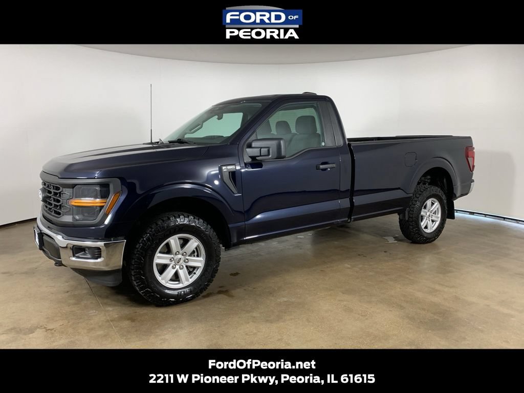 Used 2024 Ford F150 XL w/ Equipment Group 103A High