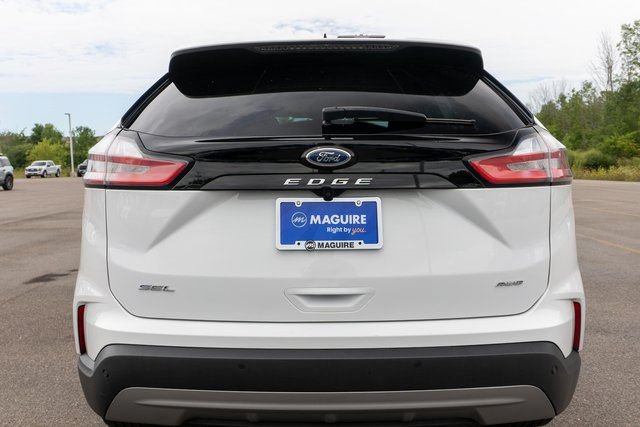 Used 2022 Ford Edge SEL AWD/4WD image 7