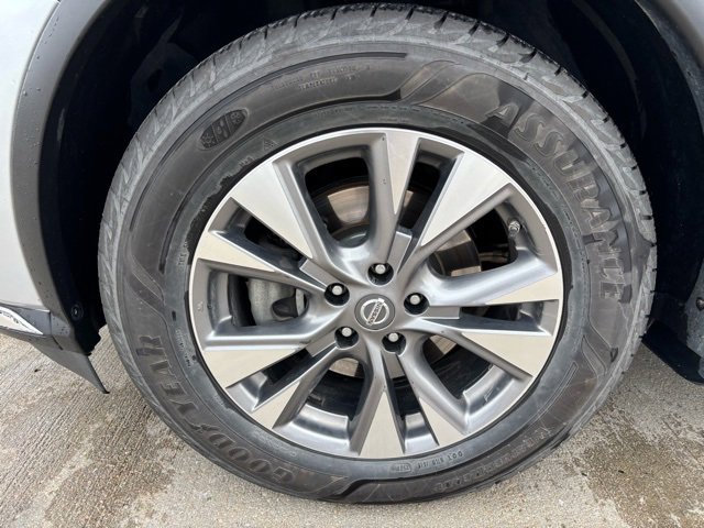 Used 2015 Nissan Murano SL w/ SL Technology Package image 8