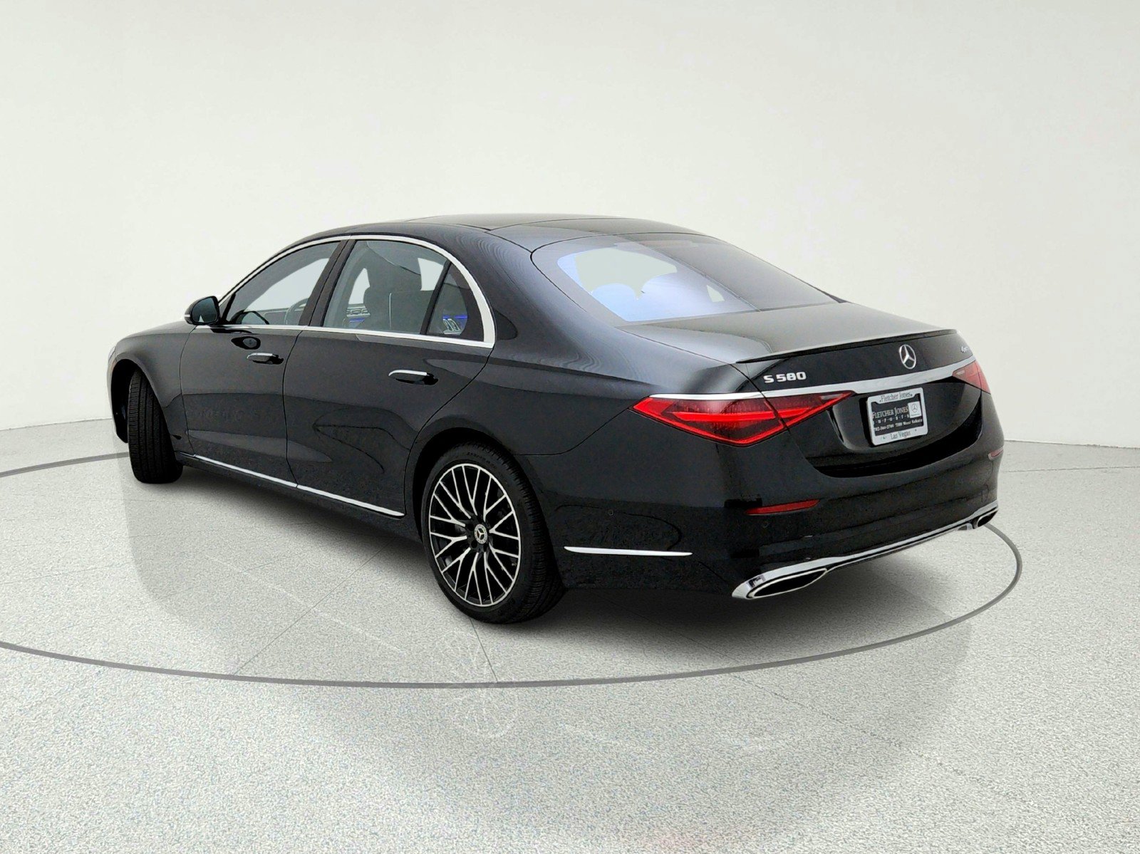 Certified 2021 Mercedes-Benz S 580 4MATIC Sedan image 12