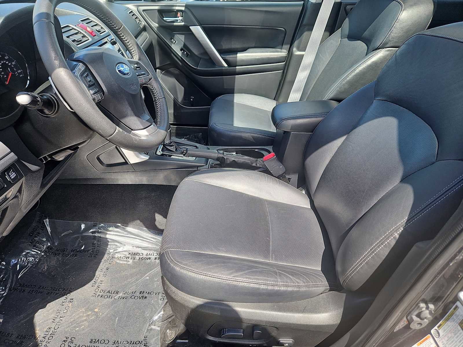 Used 2016 Subaru Forester 2.0XT Touring w/ Eyesight & Navigation System AWD/4WD image 30